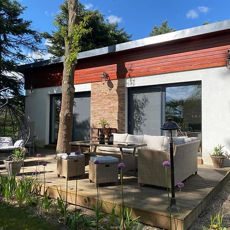 Vila Evio Trebon Exterior photo