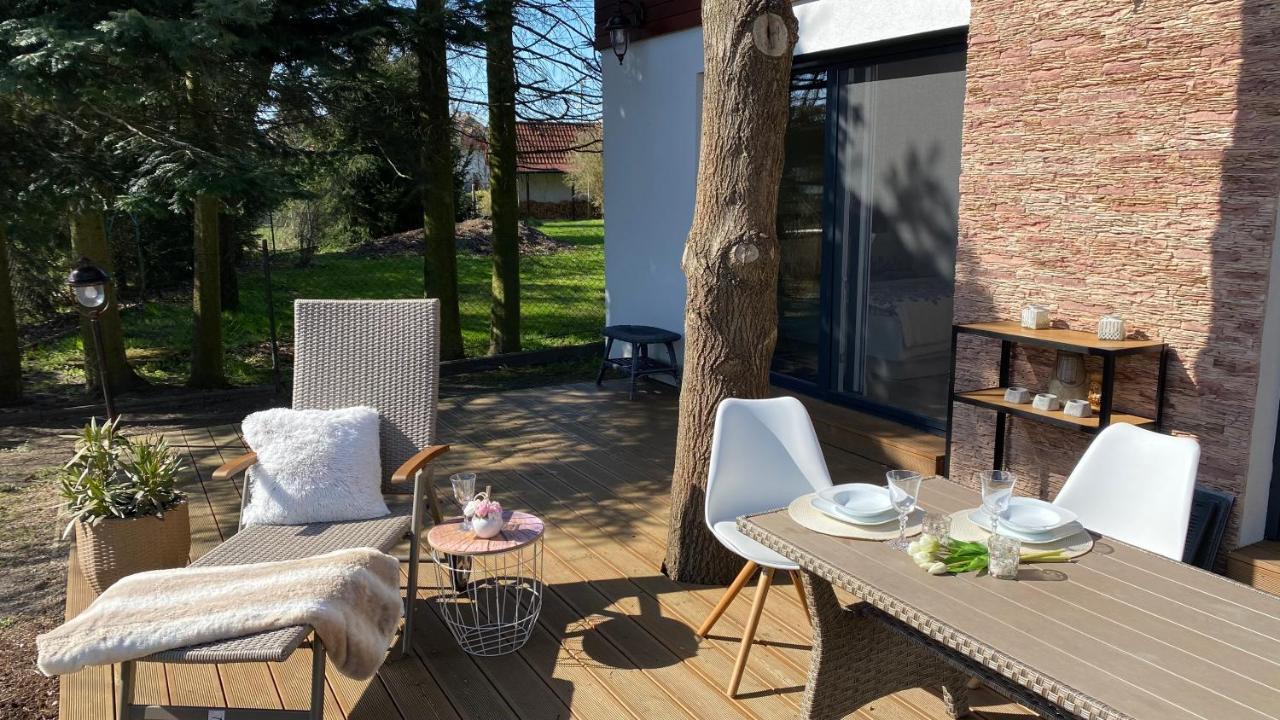 Vila Evio Trebon Exterior photo
