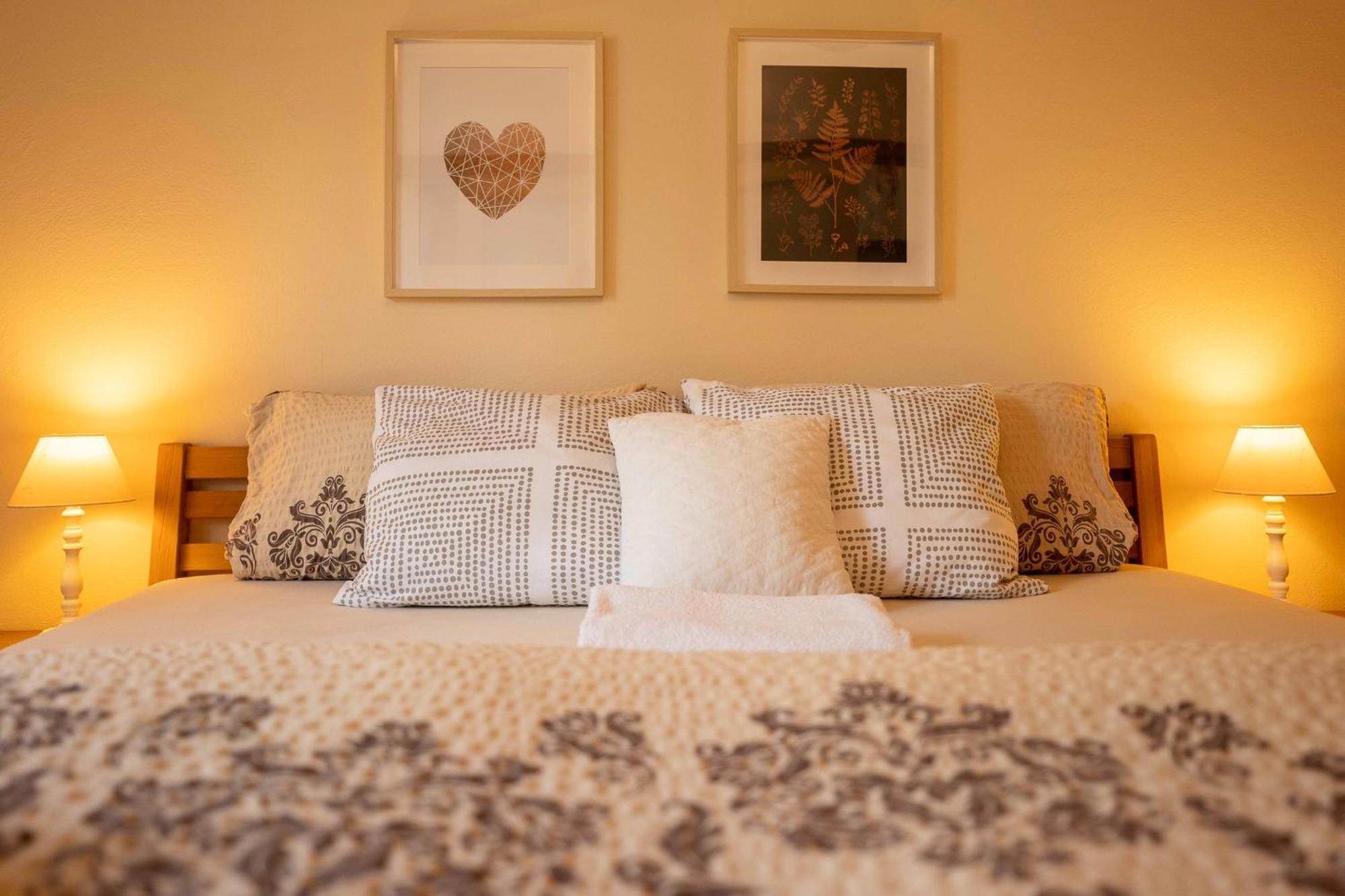 Vila Evio Trebon Room photo
