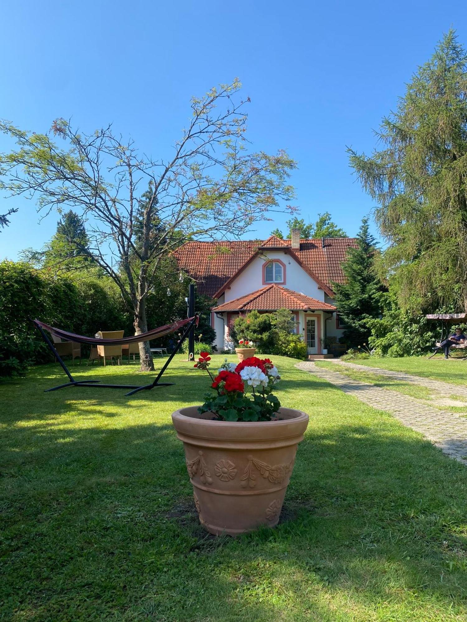 Vila Evio Trebon Exterior photo