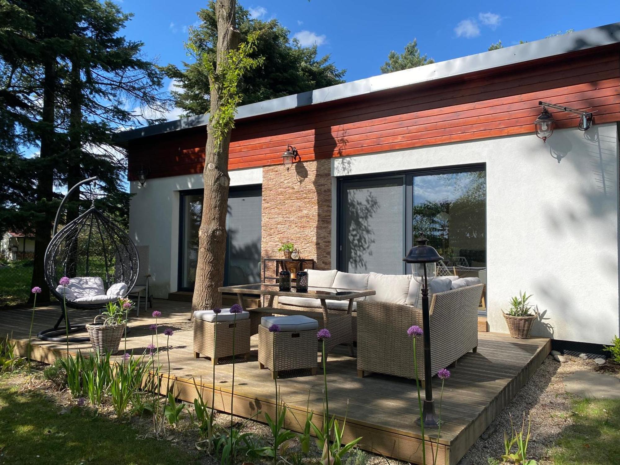 Vila Evio Trebon Exterior photo